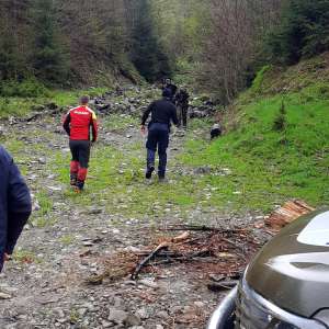 Aproape 2.500 de cetățeni ucraineni depistați la frontiera cu Ucraina în primul semestru al anului 2026. 22 de misiuni de căutare și salvare în Munții Maramureșului