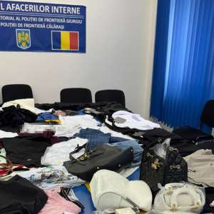 Acțiuni BLITZ ale polițiștilor de frontieră: țigări de contrabandă, bunuri susceptibile a fi contrafăcute și infracțiuni la regimul circulației, descoperite în ultimele 24 de ore