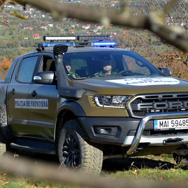 Rezultate &icirc;nregistrate la frontieră &icirc;n ultimele 24 de ore