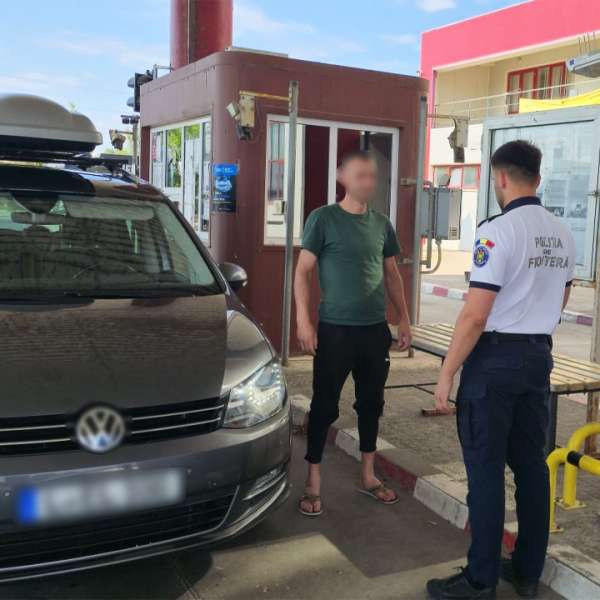 A vrut să ajute un prieten și s-a ales cu dosar penal