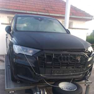 Automobil în valoare de 122.000 de lei, furat din Belgia, reținut la Sculeni