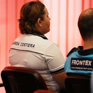 Vizita de lucru în România a președintelui Consiliului de Administrație al Frontex