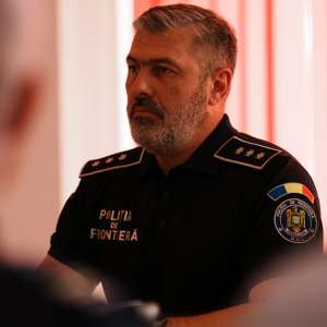 Vizita de lucru în România a președintelui Consiliului de Administrație al Frontex