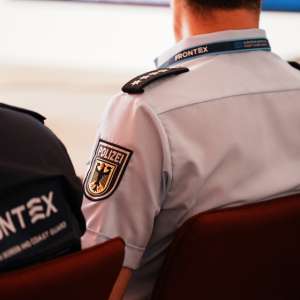 Vizita de lucru în România a președintelui Consiliului de Administrație al Frontex