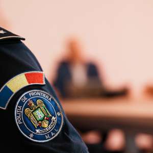 Vizita de lucru în România a președintelui Consiliului de Administrație al Frontex