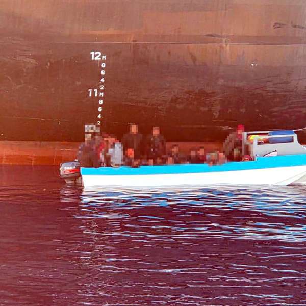 Peste 400 persoane salvate în Marea Mediterană de polițiștii de frontieră români aflați în misiunile Frontex