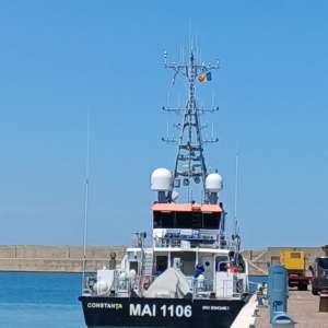 Peste 400 persoane salvate în Marea Mediterană de polițiștii de frontieră români aflați în misiunile FRONTEX