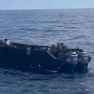 Peste 400 persoane salvate în Marea Mediterană de polițiștii de frontieră români aflați în misiunile FRONTEX