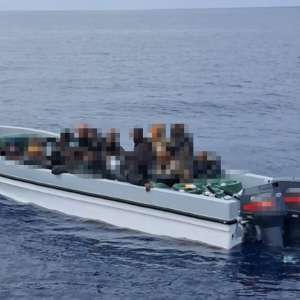 Peste 400 persoane salvate în Marea Mediterană de polițiștii de frontieră români aflați în misiunile FRONTEX