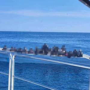 Peste 400 persoane salvate în Marea Mediterană de polițiștii de frontieră români aflați în misiunile FRONTEX