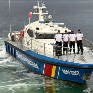 Peste 400 persoane salvate în Marea Mediterană de polițiștii de frontieră români aflați în misiunile FRONTEX