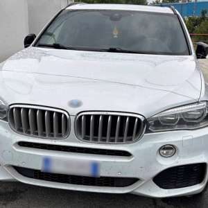 Autoturism în valoare de peste 103.000 de lei, căutat de autoritățile din Slovacia, descoperit la Sculeni