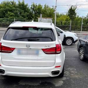Autoturism în valoare de peste 103.000 de lei, căutat de autoritățile din Slovacia, descoperit la Sculeni