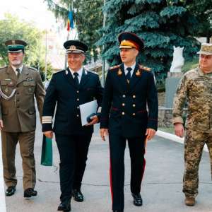 Cooperare fără frontiere la aniversarea a 34 de ani de la fondarea Poliției de Frontieră a Republicii Moldova