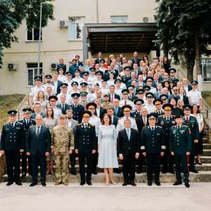 Cooperare fără frontiere la aniversarea a 34 de ani de la fondarea Poliției de Frontieră a Republicii Moldova