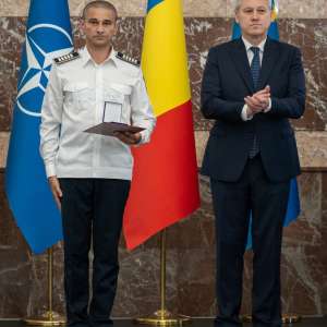 Polițiști de Frontieră premiați pentru rezultate deosebite