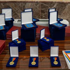 Polițiști de Frontieră premiați pentru rezultate deosebite