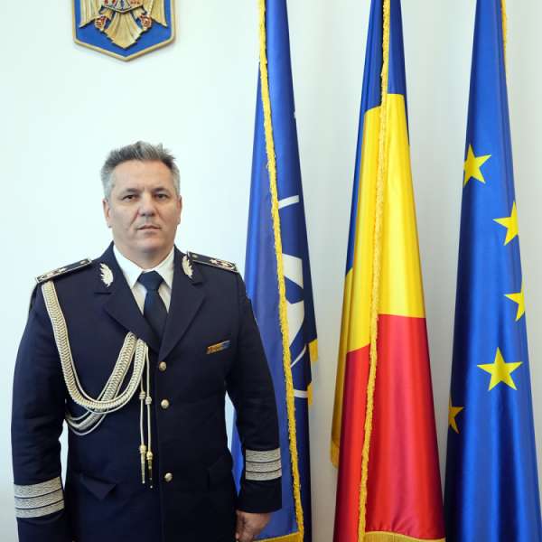 Mesajul inspectorului general al Inspectoratului General al Poliției de Frontieră Rom&acirc;ne,  cu ocazia zilei Poliției de Frontieră Rom&acirc;ne