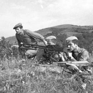 162 de ani ai Poliţiei de Frontieră Române - scurtă istorie în date