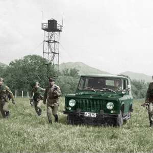 162 de ani ai Poliţiei de Frontieră Române - scurtă istorie în date