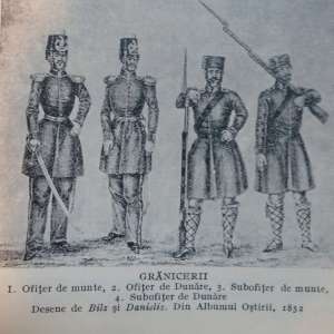 162 de ani ai Poliţiei de Frontieră Române - scurtă istorie în date