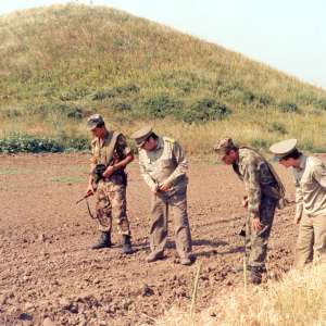 162 de ani ai Poliţiei de Frontieră Române - scurtă istorie în date
