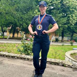 Portrete de polițiști de frontieră