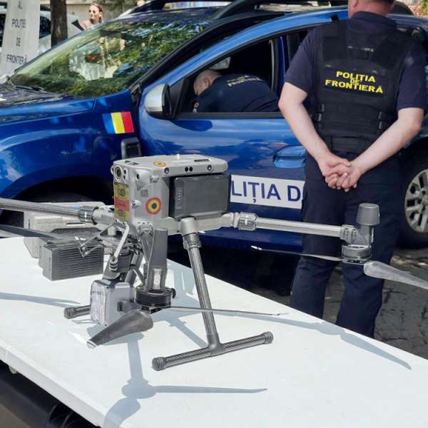 Cum a cucerit Poliția de Frontieră inimile noii generații la ITPF Iași
