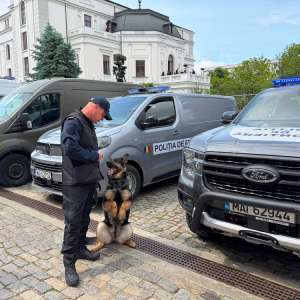 Cum a cucerit Poliția de Frontieră inimile noii generații la ITPF Iași