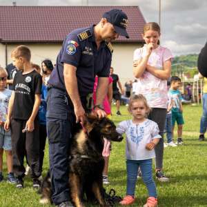 Cum a cucerit Poliția de Frontieră inimile noii generații la ITPF Iași