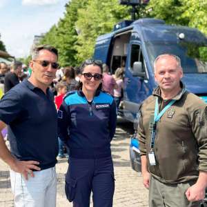 Cum a cucerit Poliția de Frontieră inimile noii generații la ITPF Iași