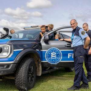 Cum a cucerit Poliția de Frontieră inimile noii generații la ITPF Iași
