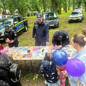 Cum a cucerit Poliția de Frontieră inimile noii generații la ITPF Iași