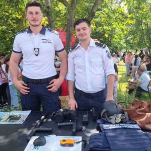 Cum a cucerit Poliția de Frontieră inimile noii generații la ITPF Iași