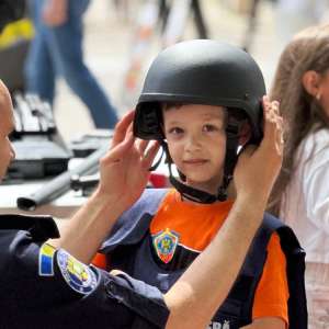 Cum a cucerit Poliția de Frontieră inimile noii generații la ITPF Iași