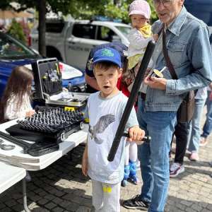 Cum a cucerit Poliția de Frontieră inimile noii generații la ITPF Iași