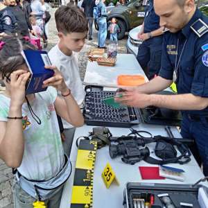 Cum a cucerit Poliția de Frontieră inimile noii generații la ITPF Iași