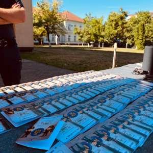 „Ziua Porților Deschise” la Școala de Pregătire a Agenților Poliției de Frontieră „Avram Iancu” din Oradea, cu ocazia Zilei Internaționale a Copilului