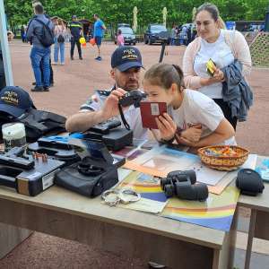 Cum au devenit copiii din Severin „mini-polițiști de frontieră” pentru o zi