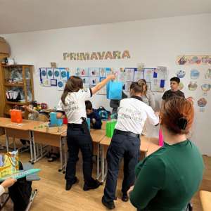 1 Iunie în cadrul ITPF Sighet