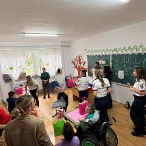 1 Iunie în cadrul ITPF Sighet