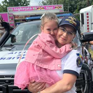 Polițiștii de frontieră din cadrul ITPF Timișoara, mai aproape de comunitate prin evenimente dedicate copiilor și familiilor