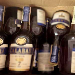 Alcool descoperit în PTF Oancea
