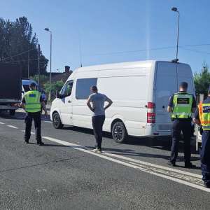 Două dosare penale și amenzi în valoare de peste 12.300 de lei în timpul acțiunilor polițiștilor de frontieră sătmăreni
