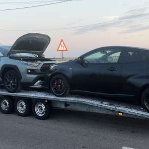 Autoturisme căutate de autoritățile germane, descoperite la Sânnicolau Mare