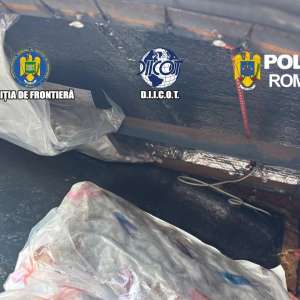 Bărbat prins în flagrant cu peste 38 kg droguri de mare risc, arestat preventiv pentru 30 de zile