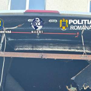 Bărbat prins în flagrant cu peste 38 kg droguri de mare risc, arestat preventiv pentru 30 de zile
