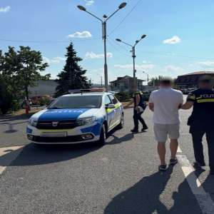 Ucrainean căutat de autoritățile din România, depistat de poliţiştii de frontieră de la Sculeni
