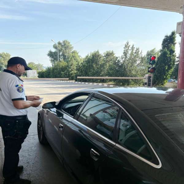 A cumpărat o mașină, dar s-a ales cu dosar penal