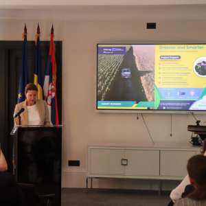 Puncte de trecere a frontierei româno-sârbe mai verzi și mai inteligente